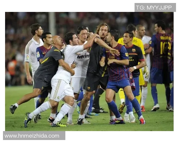 巴萨与皇马历史交锋记录详解及精彩瞬间回顾