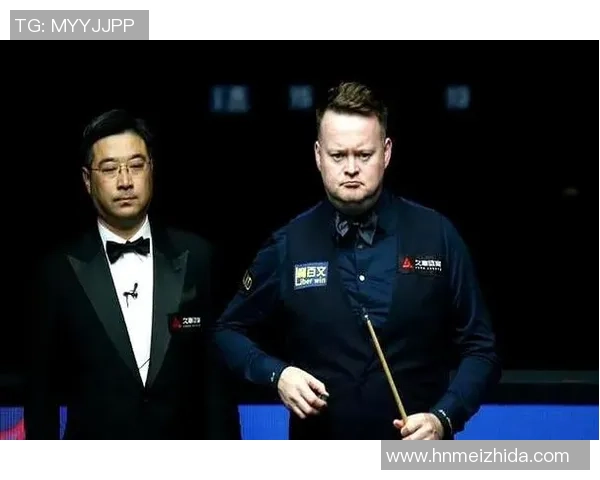 5比2!斯诺克苏格兰公开赛四强悉数诞生,我国黑马迎战80后名将