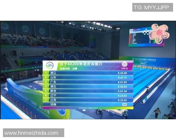 云南选手朱蕾桔女子200米蛙泳夺铜完成打破,蓄力混合泳再冲佳绩