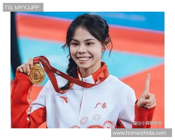 热情全运 - 全运前史最年青女飞人： 20 岁太远，不给人生设限